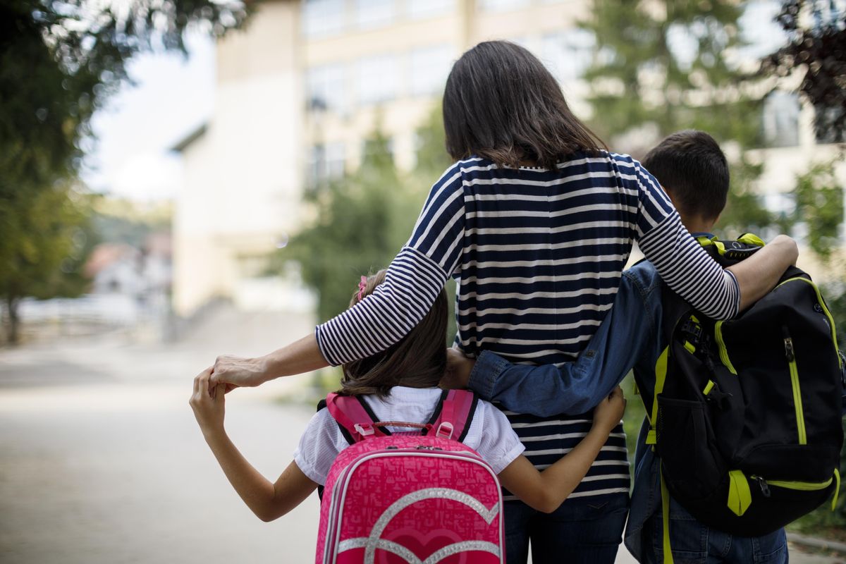 'Is Weymouth in Ukraine?' Talking to young children about war