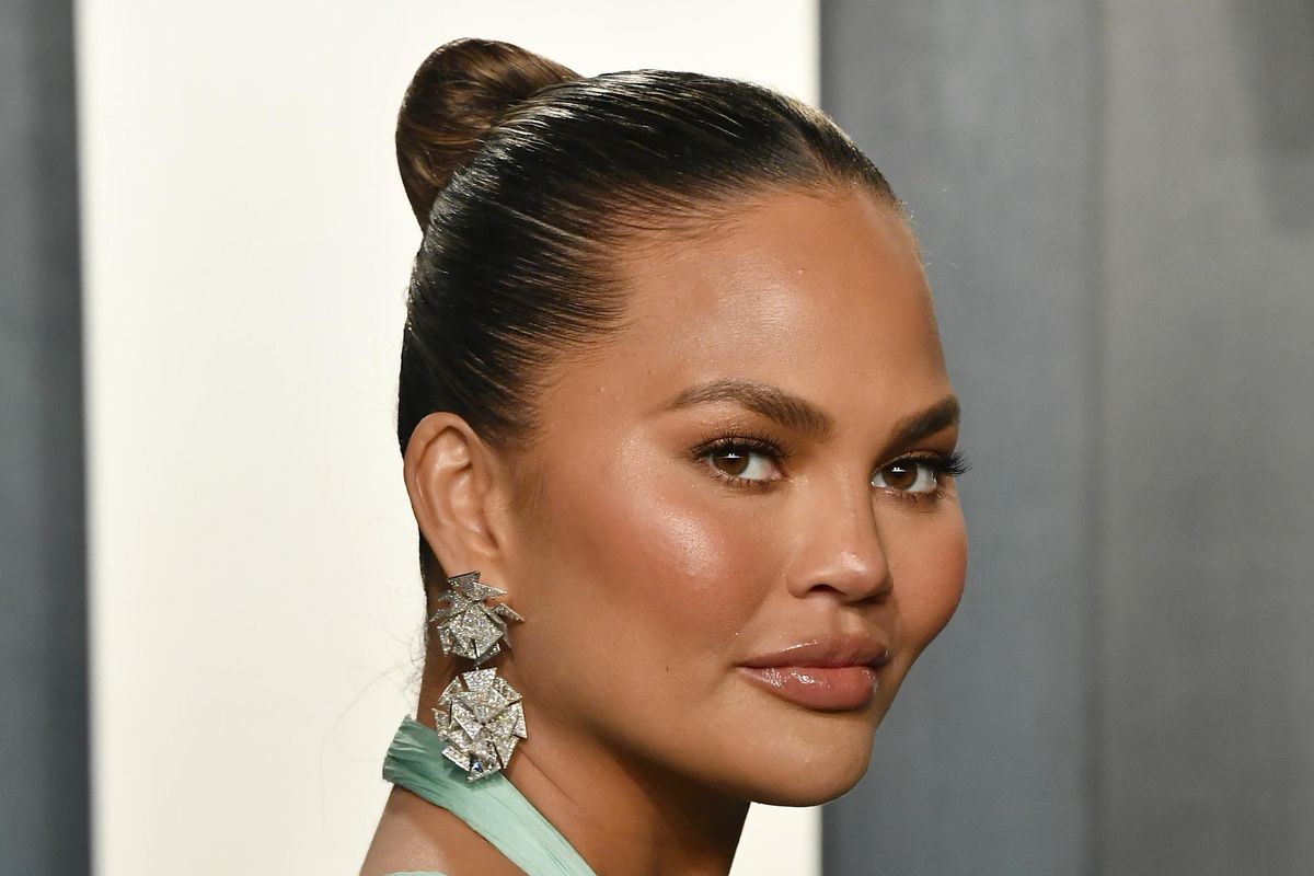 Wait a minute - did Chrissy Teigen seriously delete her Twitter account?