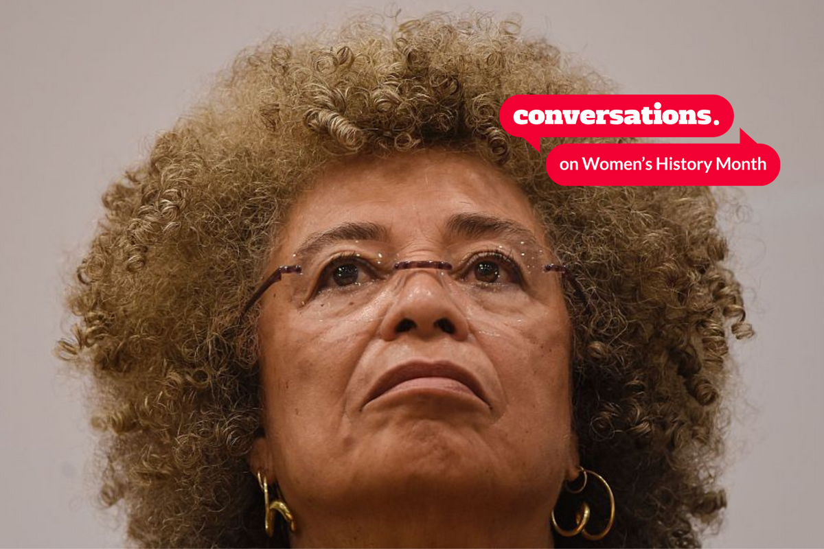 6 Angela Davis quotes I think everyone should know