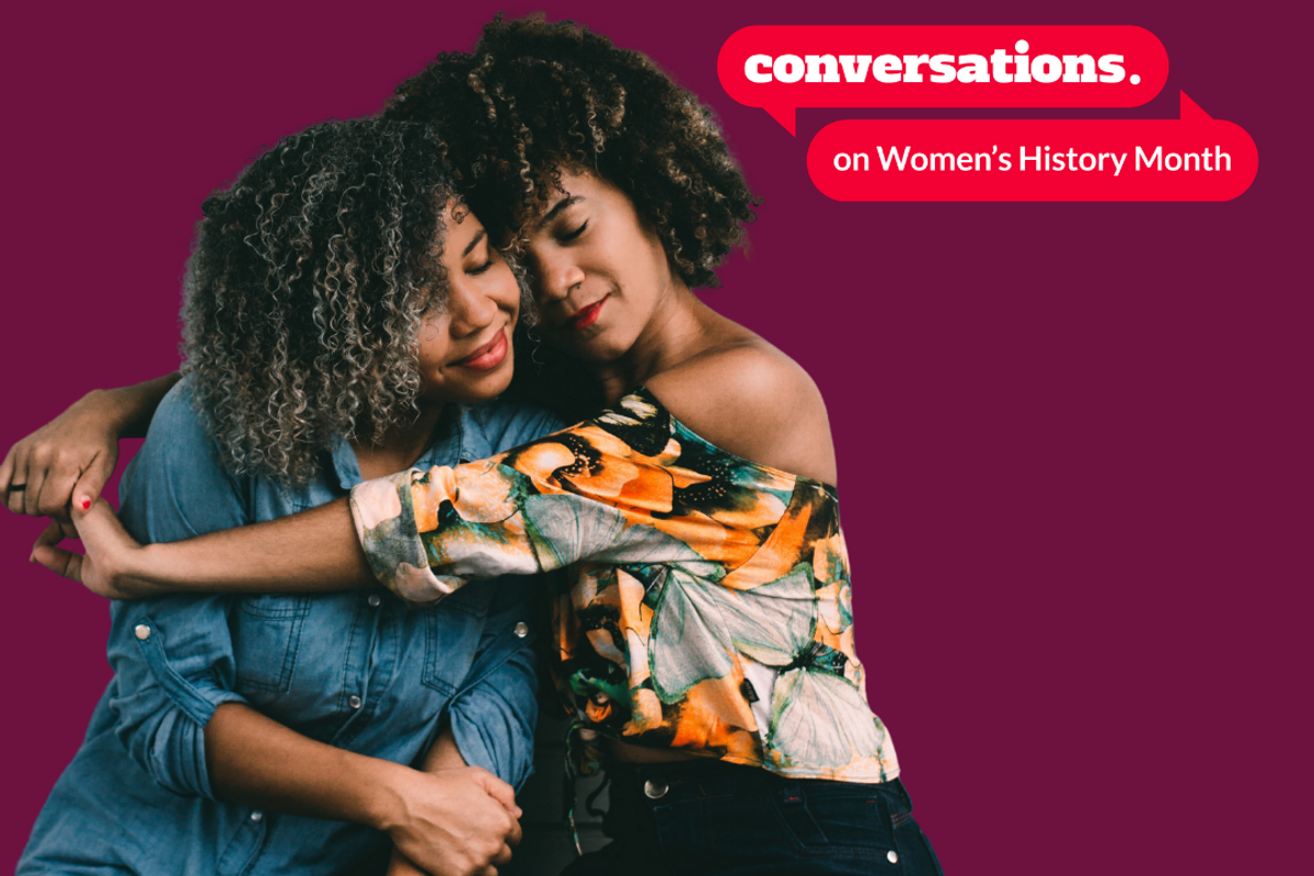 6 inspiring ways to celebrate Women's History Month—and women all year round