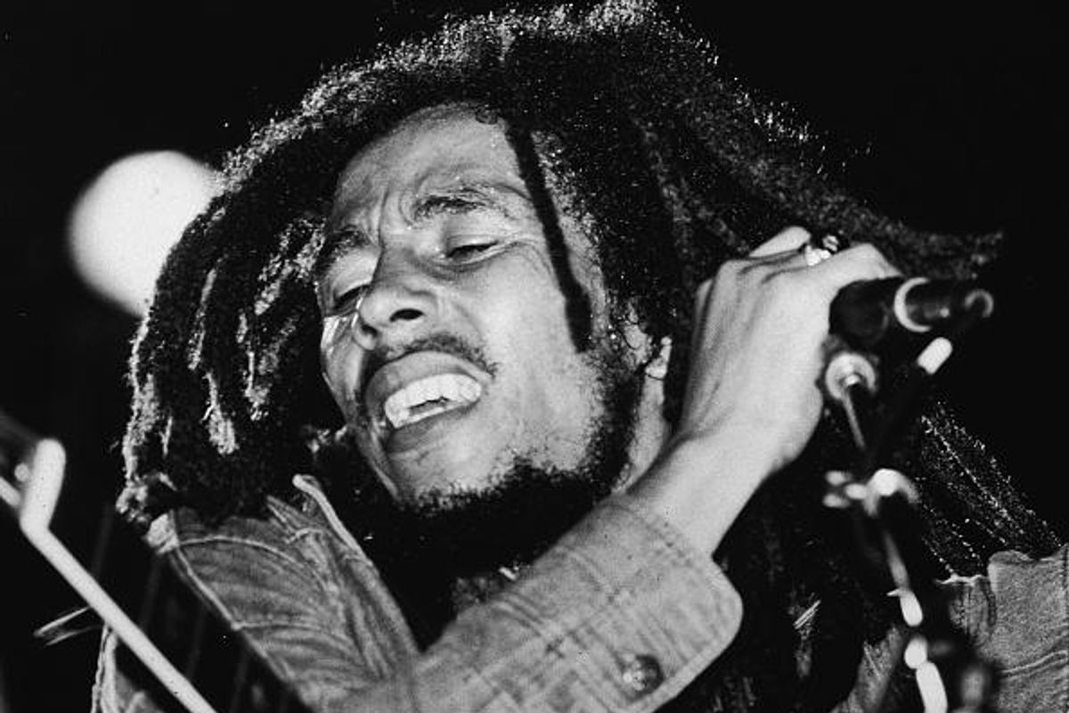 bob marley quotes and sayings about love