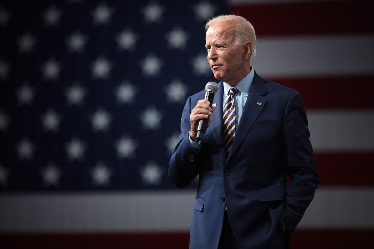 Joe Biden's wavering commitment on abortion access has me worried