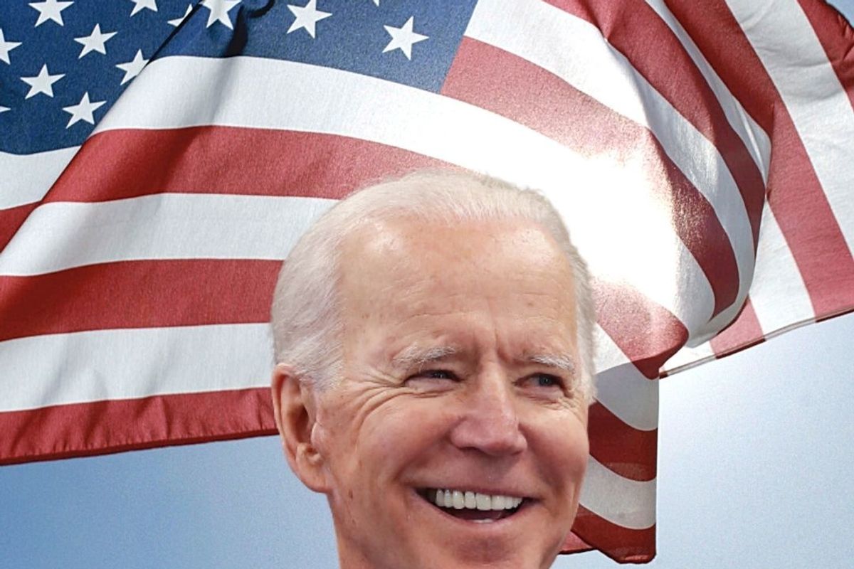 Joe Biden elected as 46th president of the U.S. is the beacon of hope we need