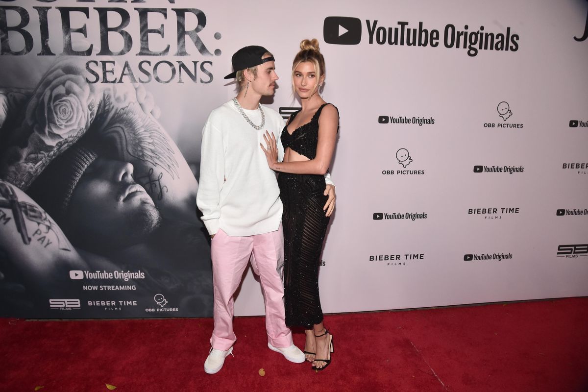 Justin Bieber says wife Hailey Bieber educated him on women's struggles, vows to "being better"