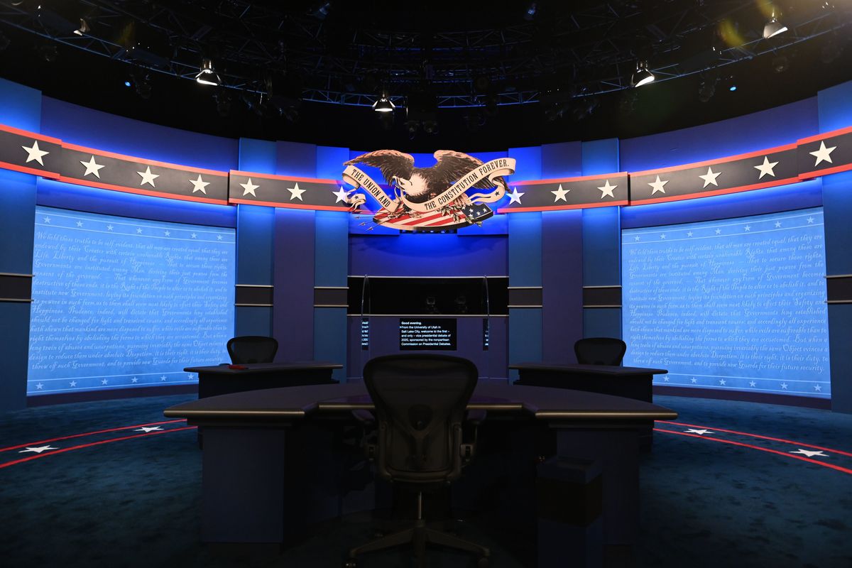 Why tonight's vice presidential debate will be so influential in American history