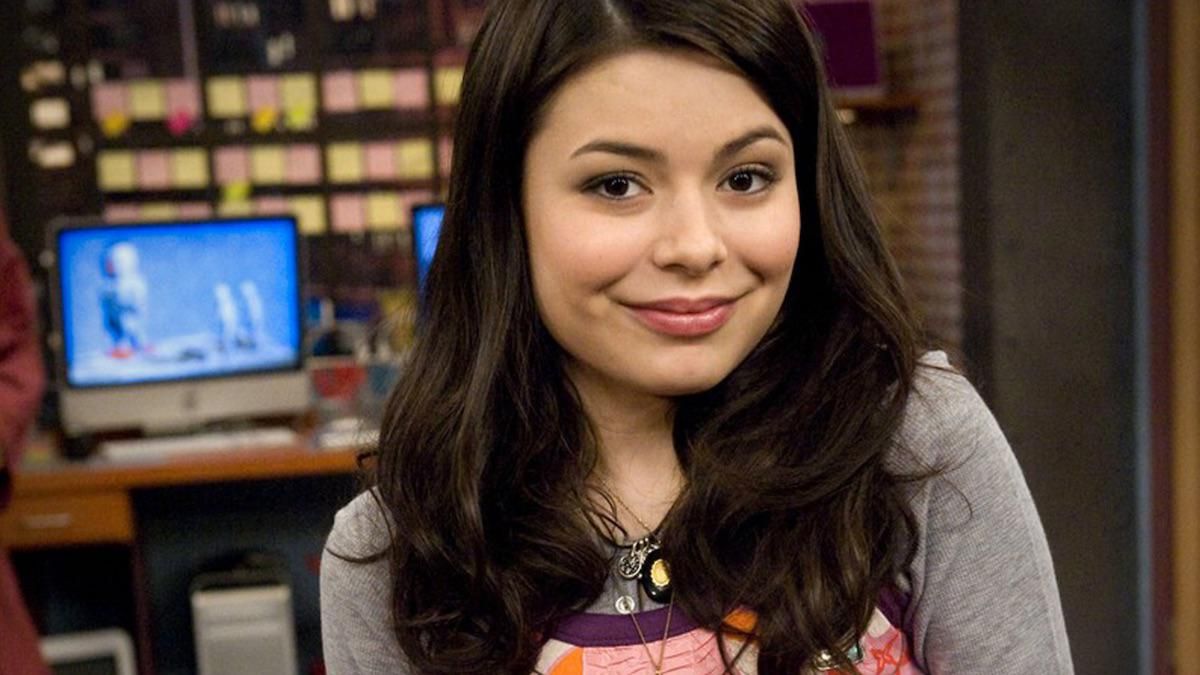 Carly Shay from iCarly