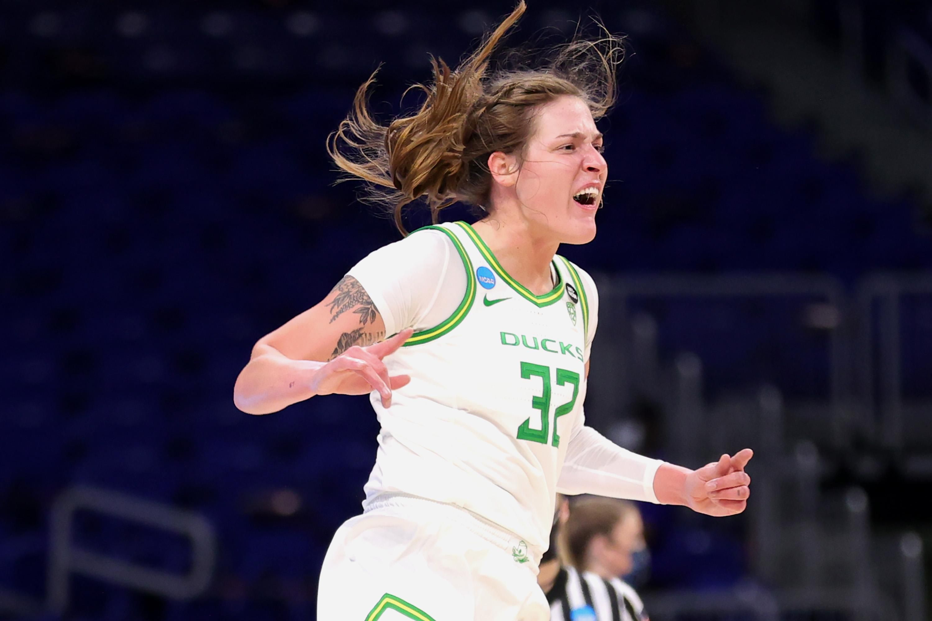 Ncaa Basketball Player S Tiktok Goes Viral For Shedding Light On Gender Inequality Indy100 Conversations