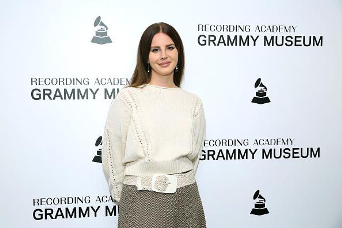 Lana Del Rey's new era: How the sultry songstress became an alternative icon