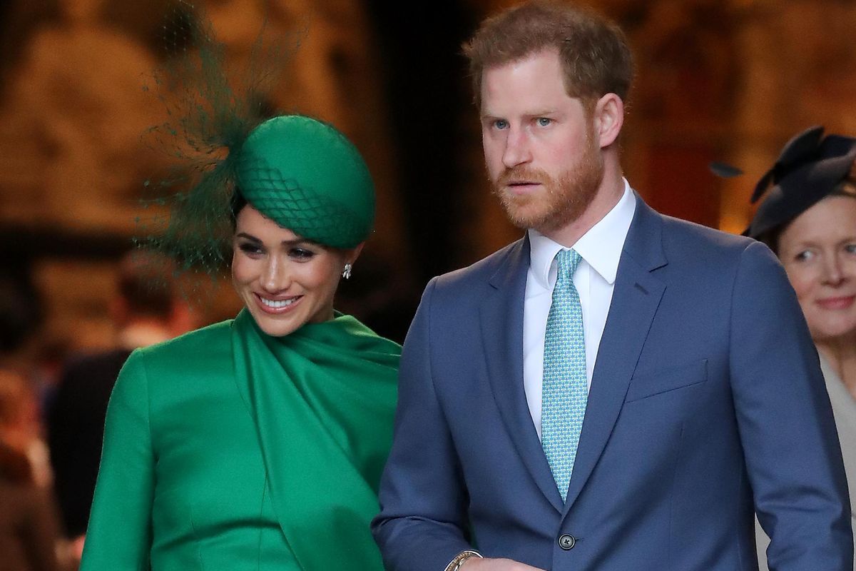 Meghan and Harry are doing an interview on the same day as the Queen - here's what we can expect from it