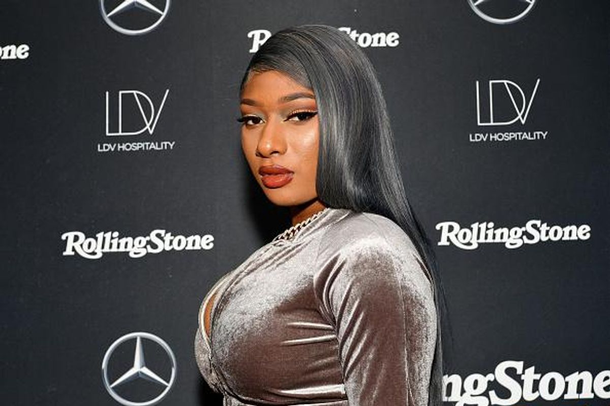 Megan Thee Stallion’s letter from a U.S. Representative means so much to allyship