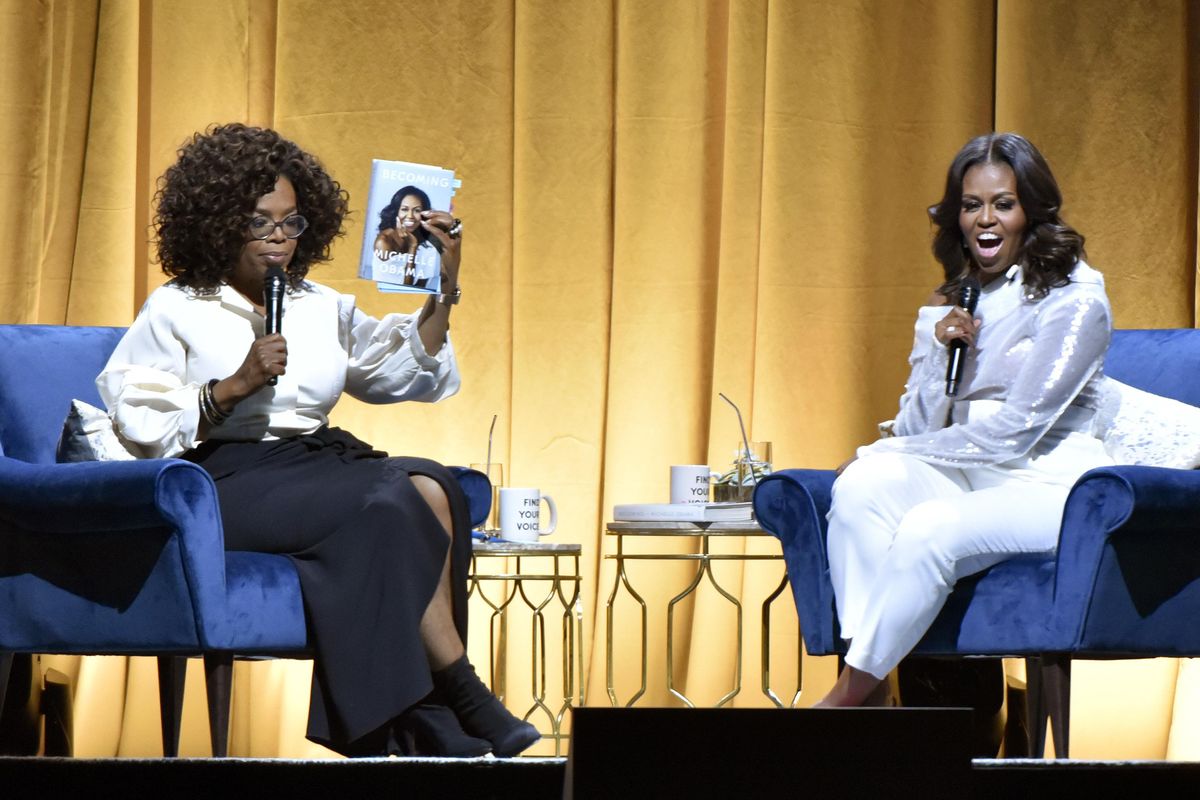 Michelle Obama continues to inspire as ‘Becoming’ is being released to young readers
