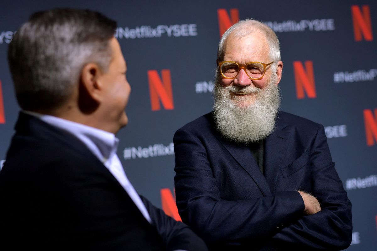 Why is no one talking about David Letterman's previous cringeworthy interviews with women?