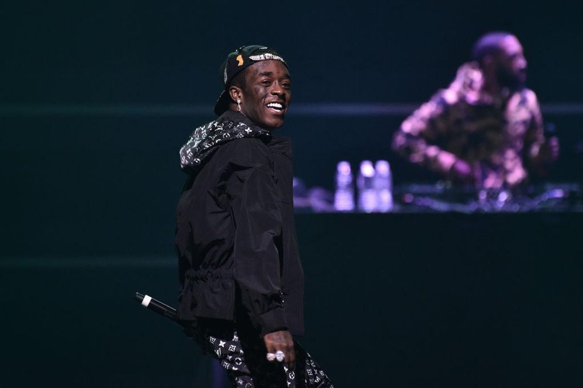 Rapper Lil Uzi Vert implanted a rare diamond into his forehead— and I’m intrigued