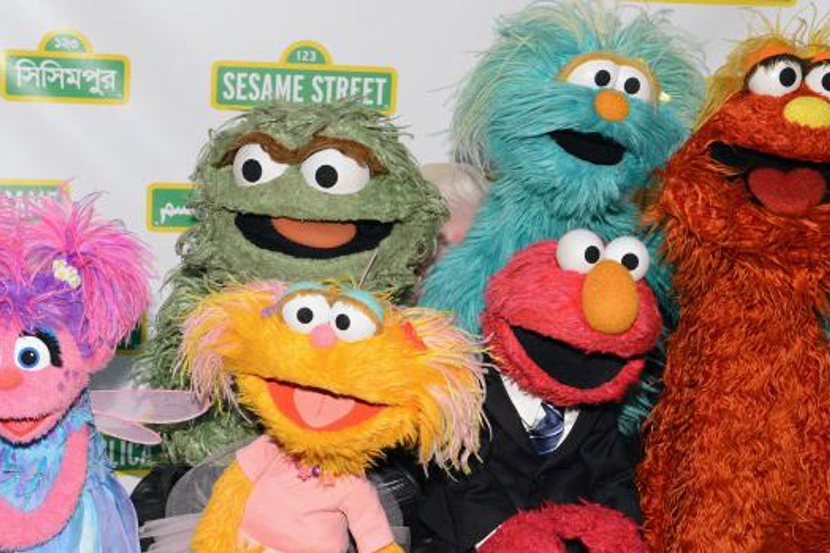 Sesame Street is finally showcasing Black muppets - it's about time