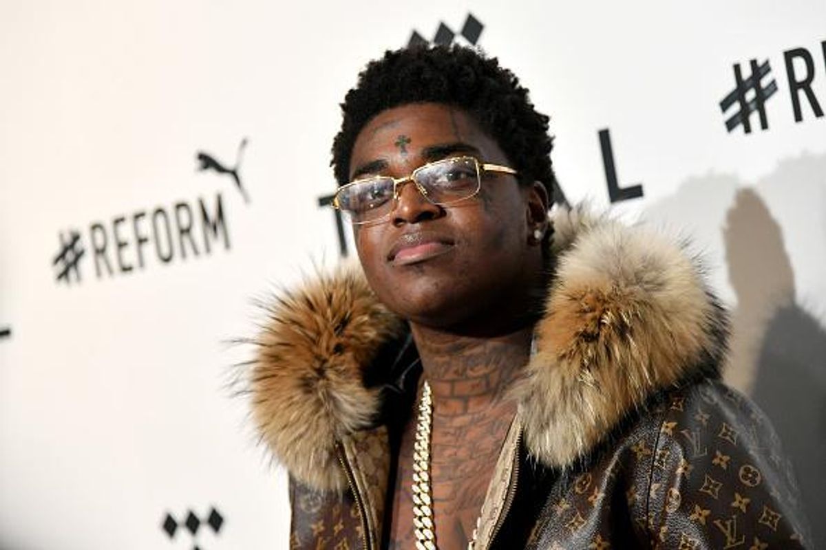 Kodak Black thinking Megan Thee Stallion stole his catchphrase is disrespectful to her journey as an artist