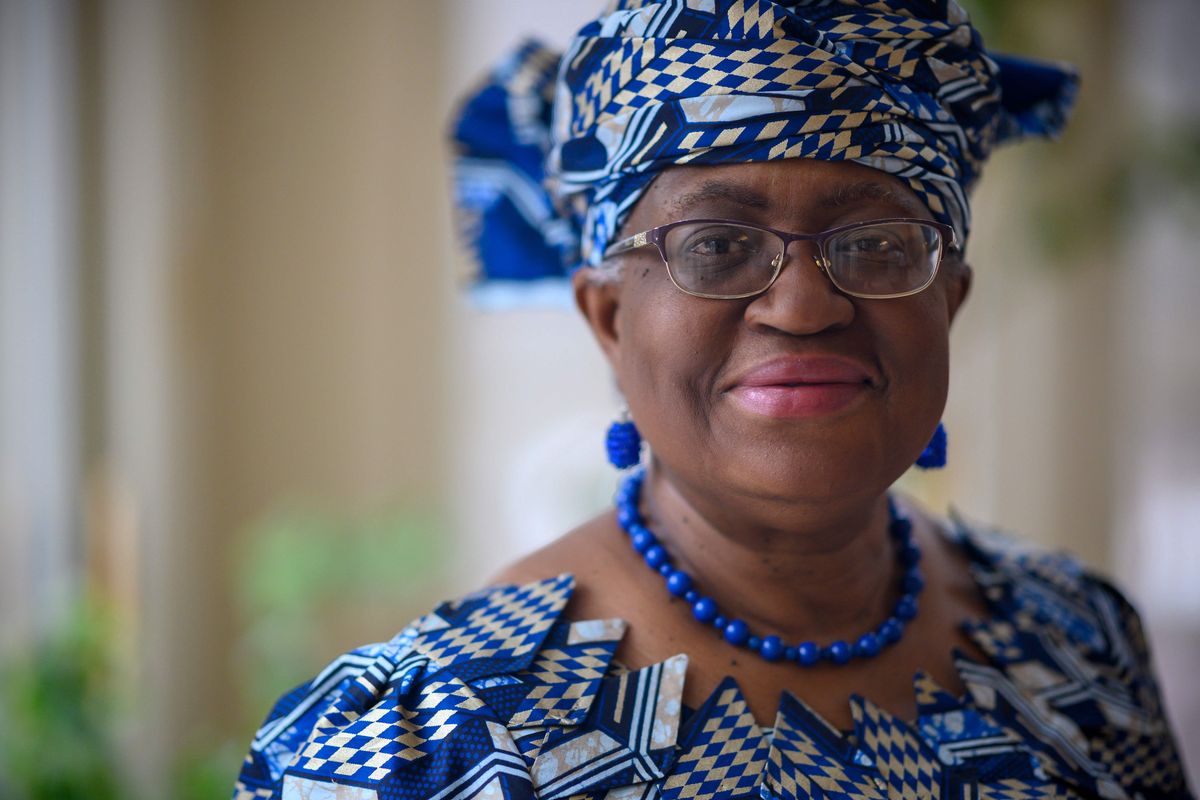 Why Dr. Ngozi Okonjo Iweala becoming Director-General of the WTO is historically symbolic