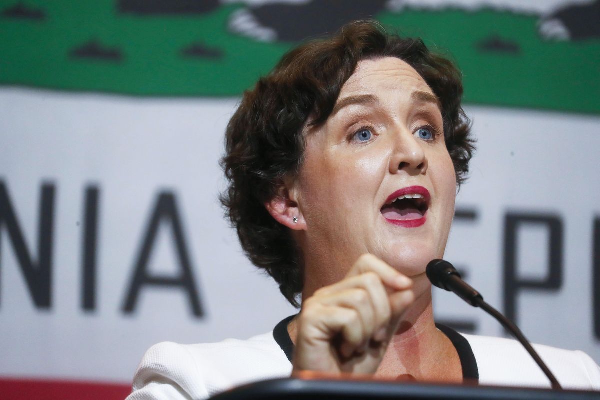 Why I can't stop watching this video of Rep. Katie Porter bulldozing an oil executive