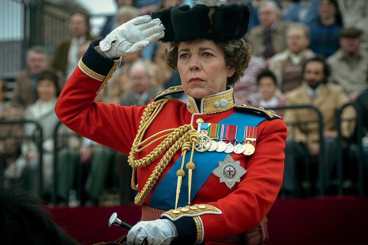 Why you need to be careful while watching The Crown