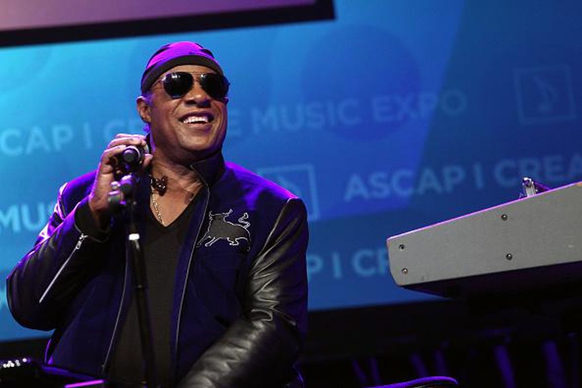 How Stevie Wonder is making a powerful statement by moving to Ghana