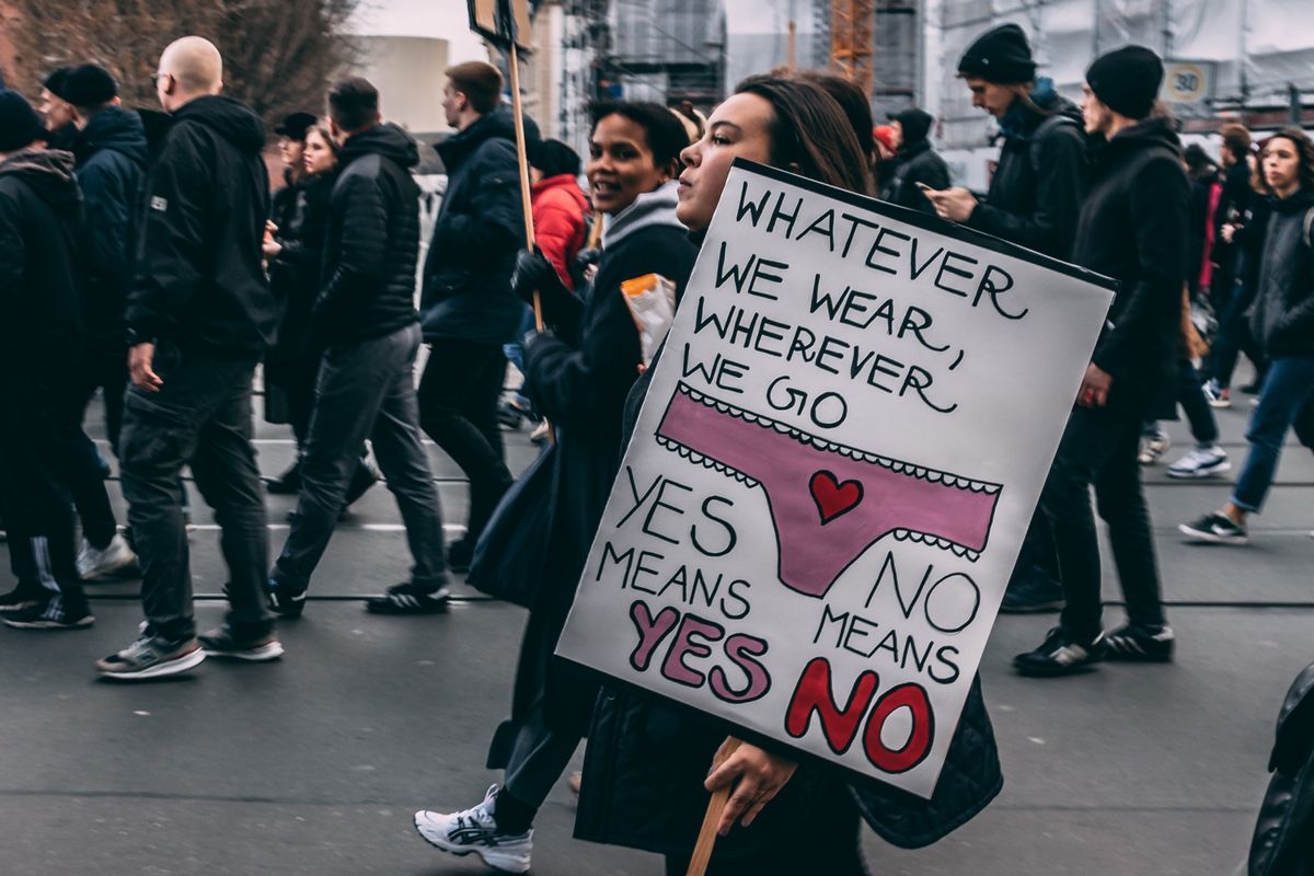 How gender-based violence has become a reality in Mexico