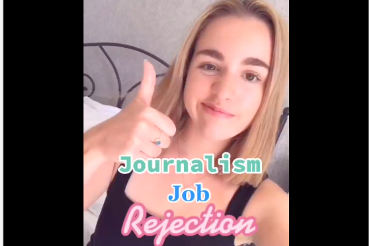 Screenshot of LinkedIn Video
