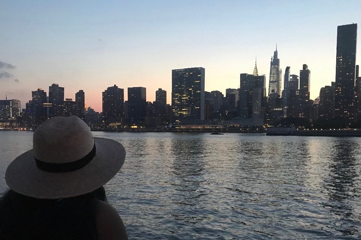 There are many ways to embrace the daunting task of adulthood