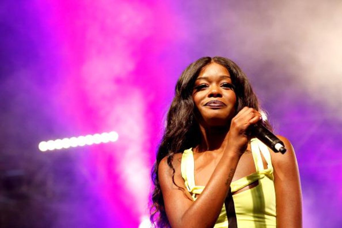 The oddly fascinating reason Azealia Banks sold her sex tape as an NFT