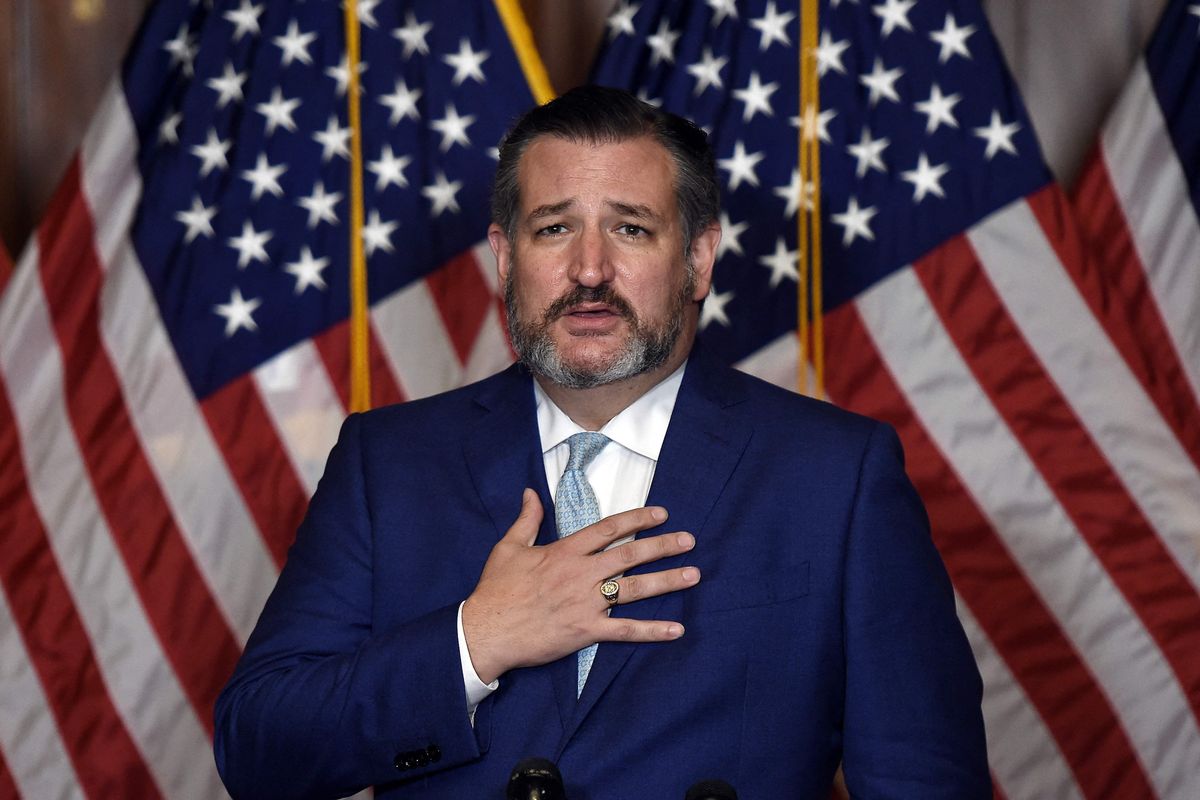 Ted Cruz tried to repair his image - and it immediately backfired