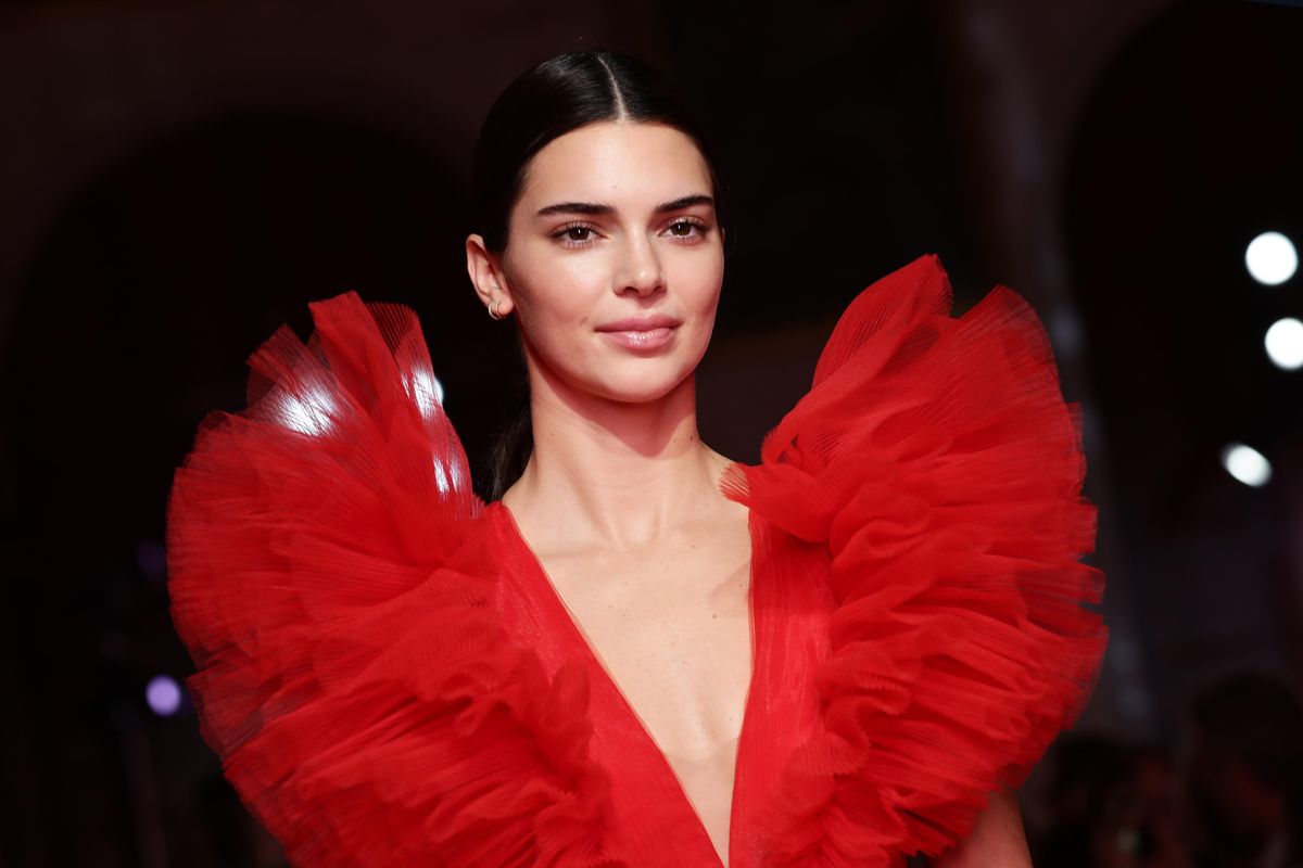 Kendall Jenner‘s new tequila line is under fire—and the reason is obvious