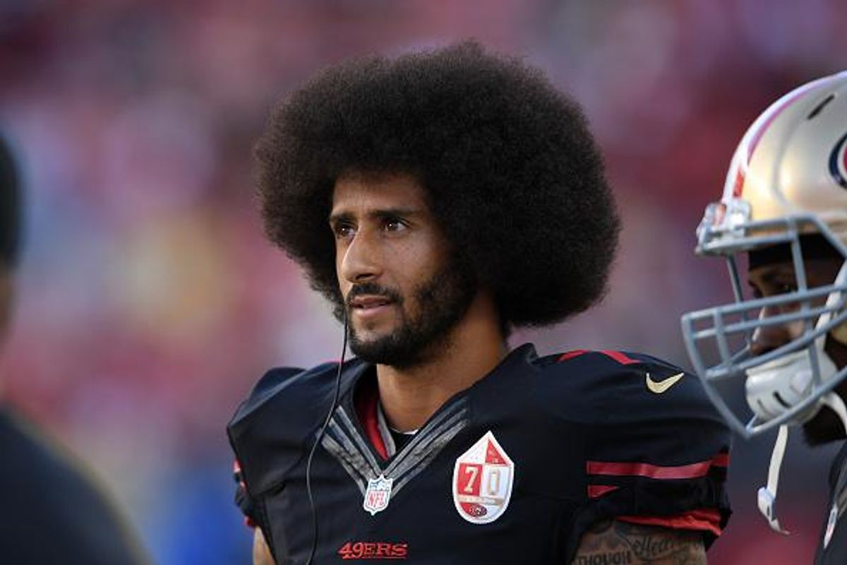 From Colin Kaepernick to the Capitol Hill riots: The contradiction of what justice looks like in the US