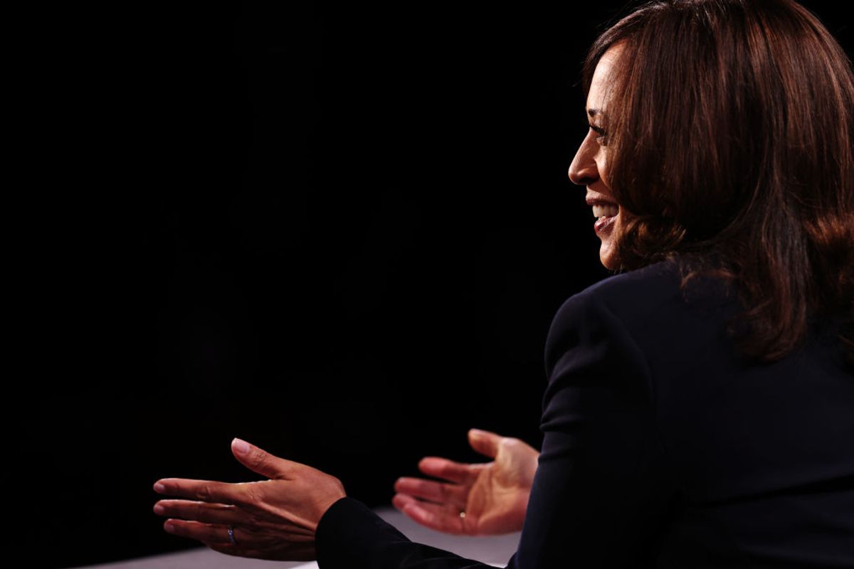 Kamala Harris dominated the VP debate even more than I thought she would
