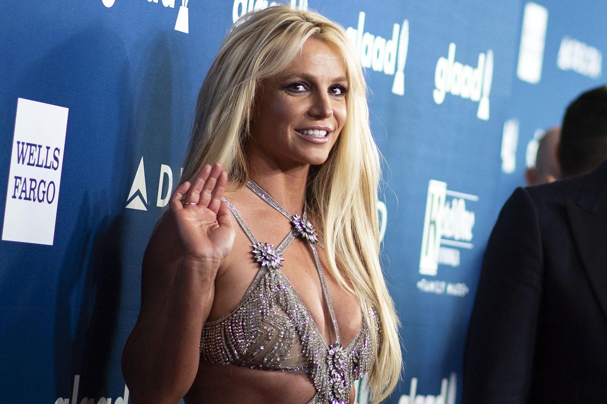 Is Britney Spears alluding to a new album in her latest Instagram post? Fans seem to think so