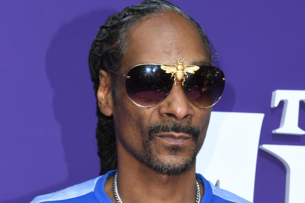 Snoop Dogg gives the scoop on who he thinks could play him in a biopic