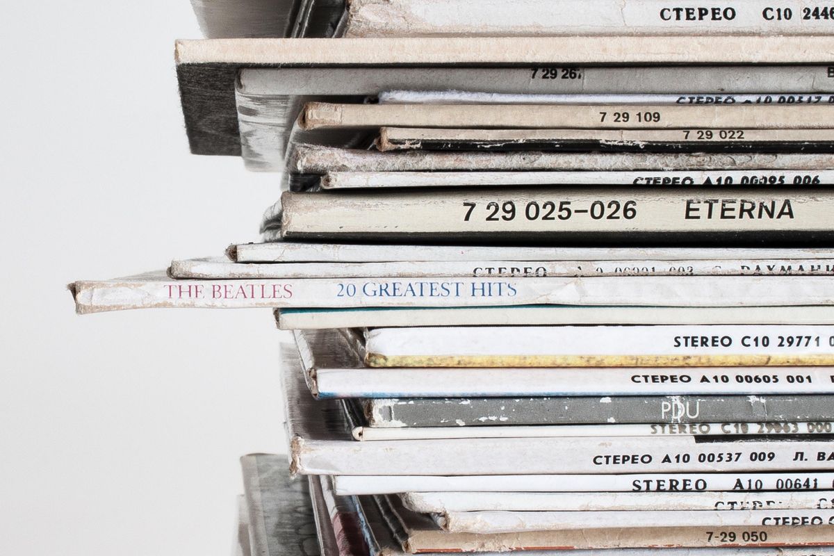 What my eclectic taste in music taught me about life