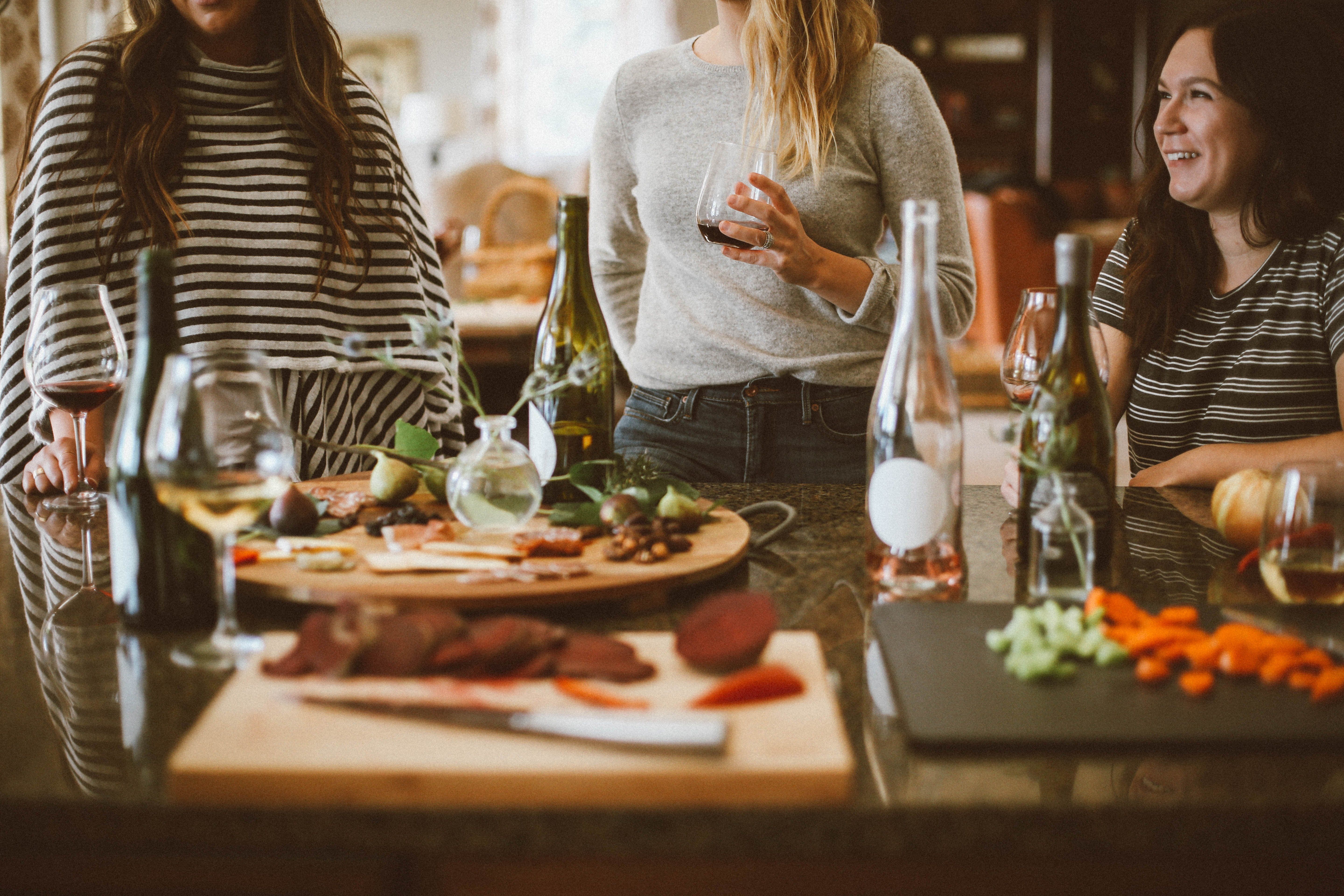 Friendsgiving Has Become Just as Fraught as Thanksgiving - The New