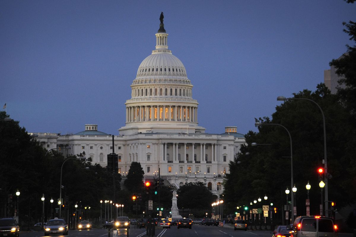 Trump’s reaction to what occurred on the US Capitol is heartbreaking - Americans deserve more