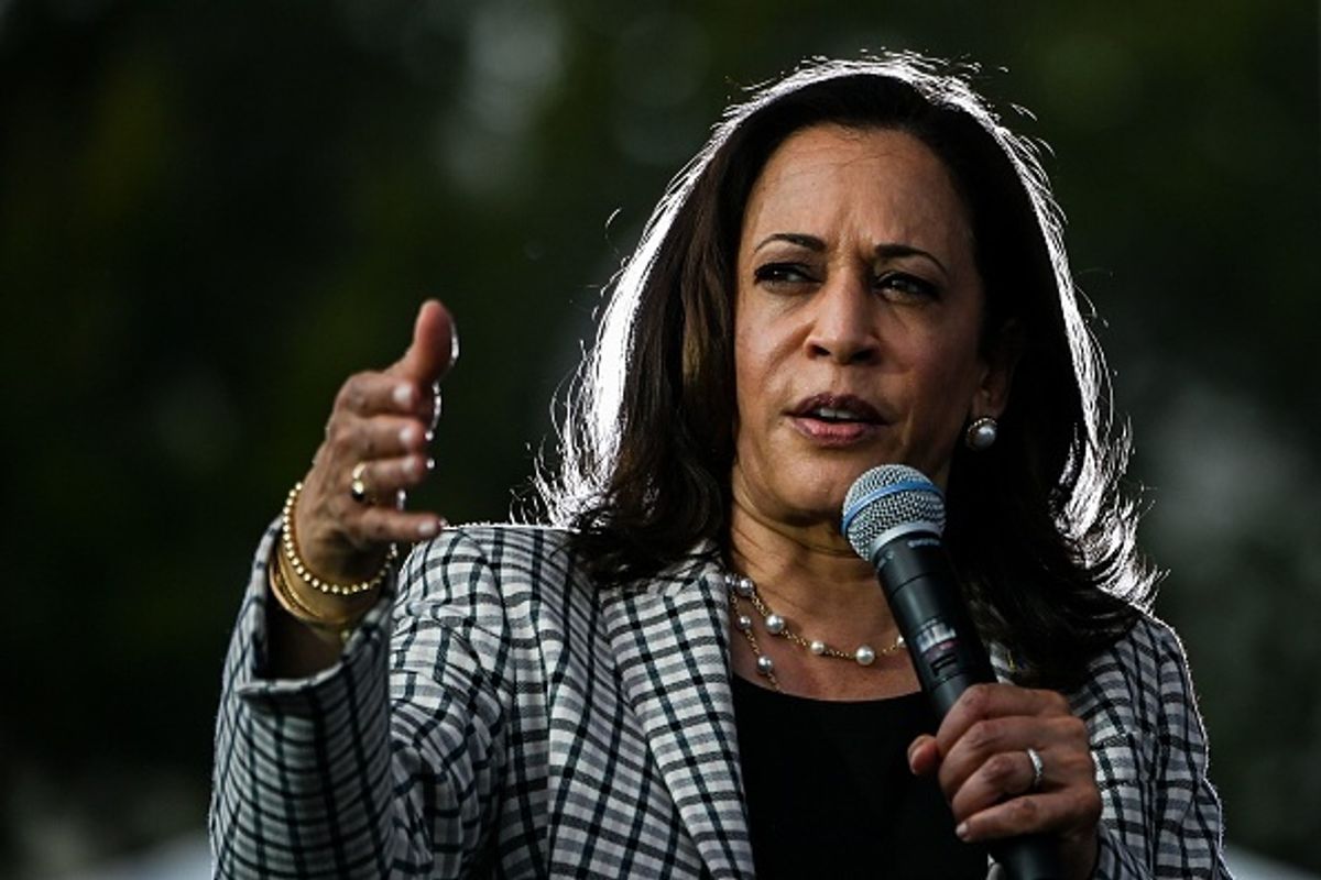 Where does Vice President-elect Kamala Harris stand on abortion rights?