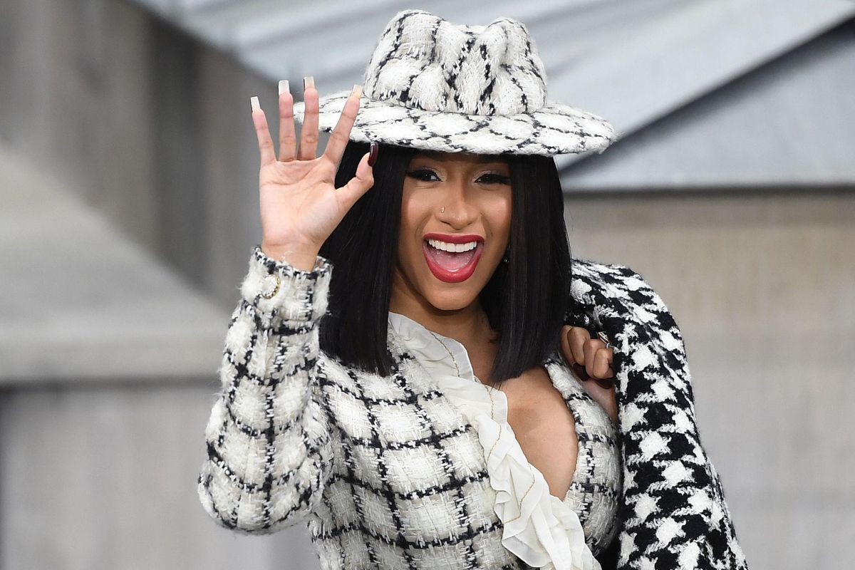 Cardi B weighs in on Coronavirus testing becoming a business