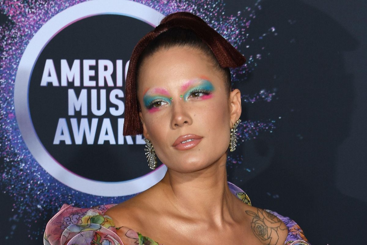 Halsey's reasons for updating pronouns is an empowering lesson in embracing your most authentic self