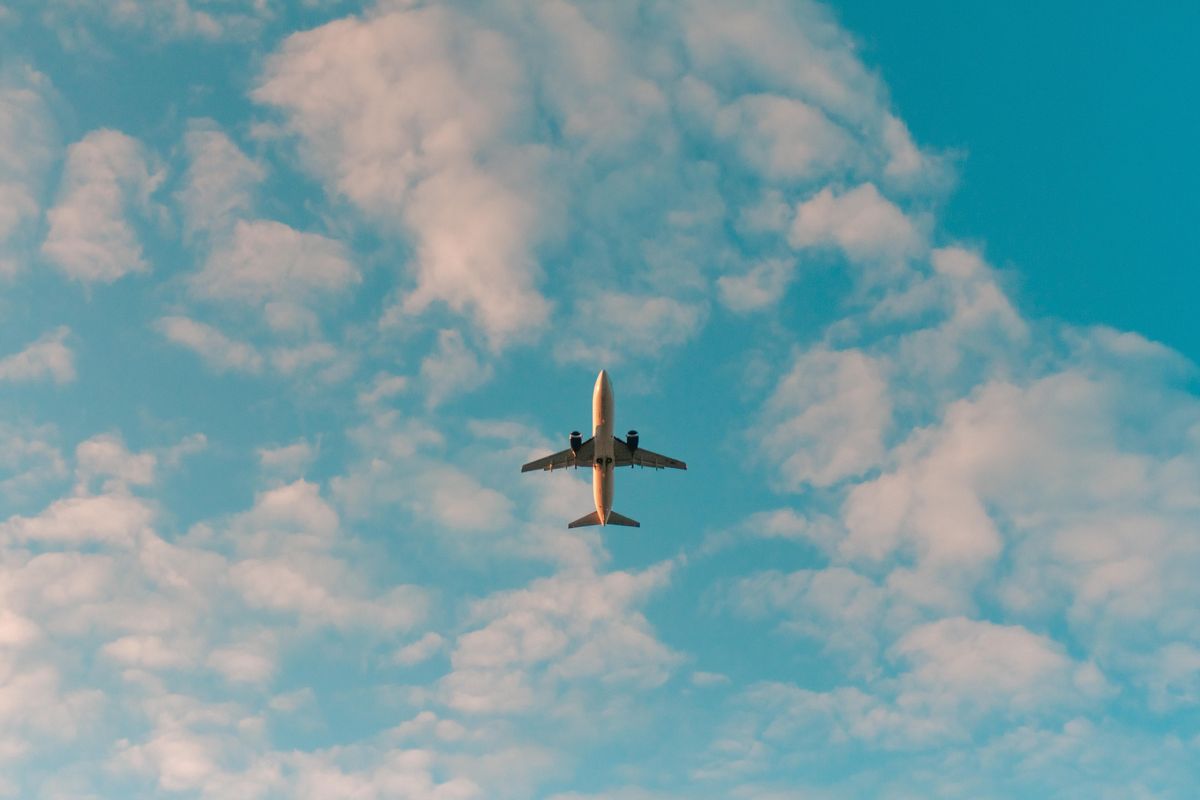 Do you have stress flying? Here areĀ ways to help reduce the feeling