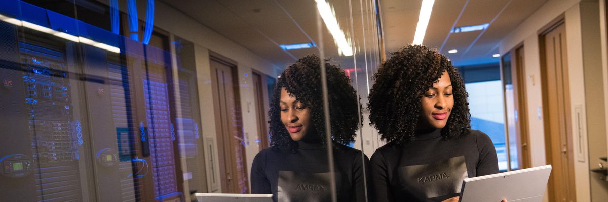 Can tech help female entrepreneurs break the bias?