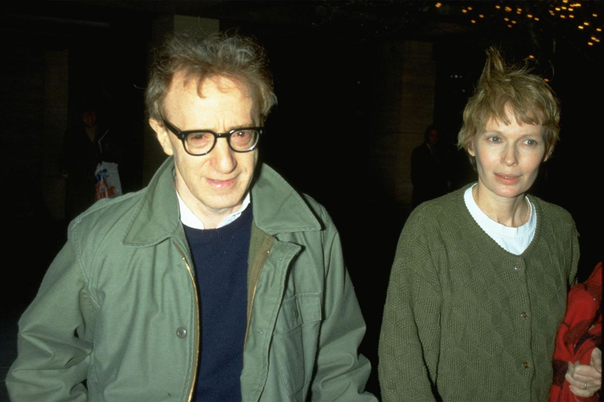 Is Woody Allen's publisher really threatening to sue HBO over new docuseries, 'Allen v. Farrow'?