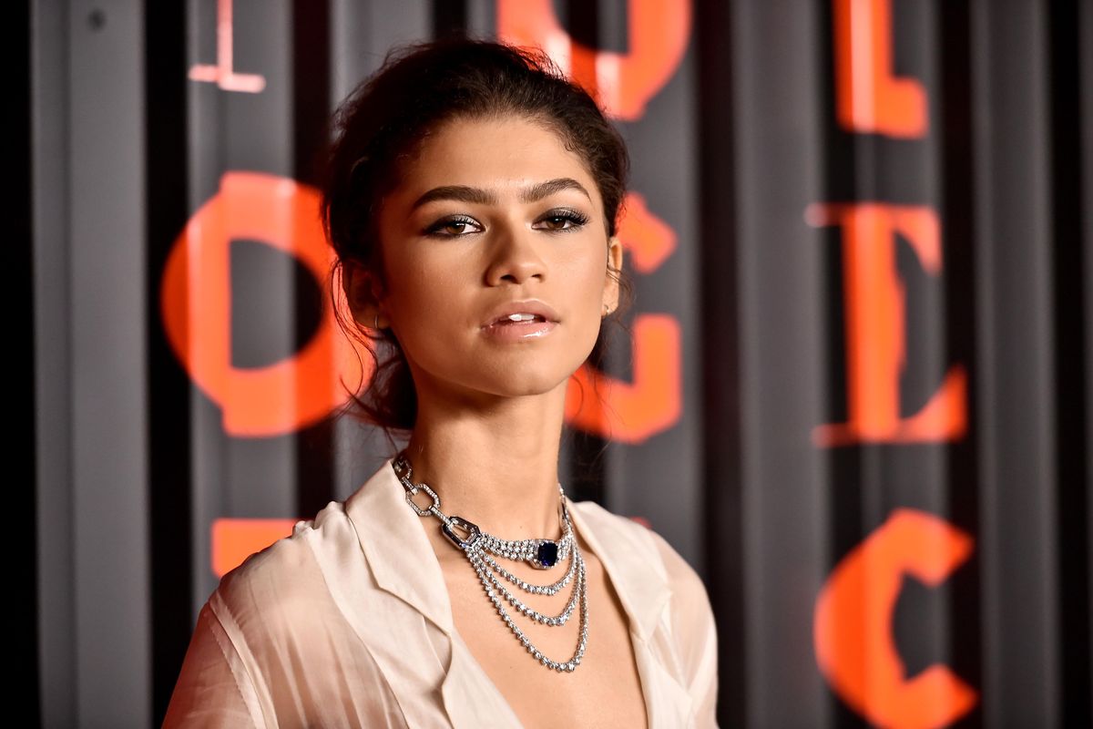 Zendaya has some words for Giuliana Rancic over her racially insensitive Oscars comments